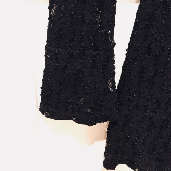 Lace Free People mini dress - Picture 3 of 5